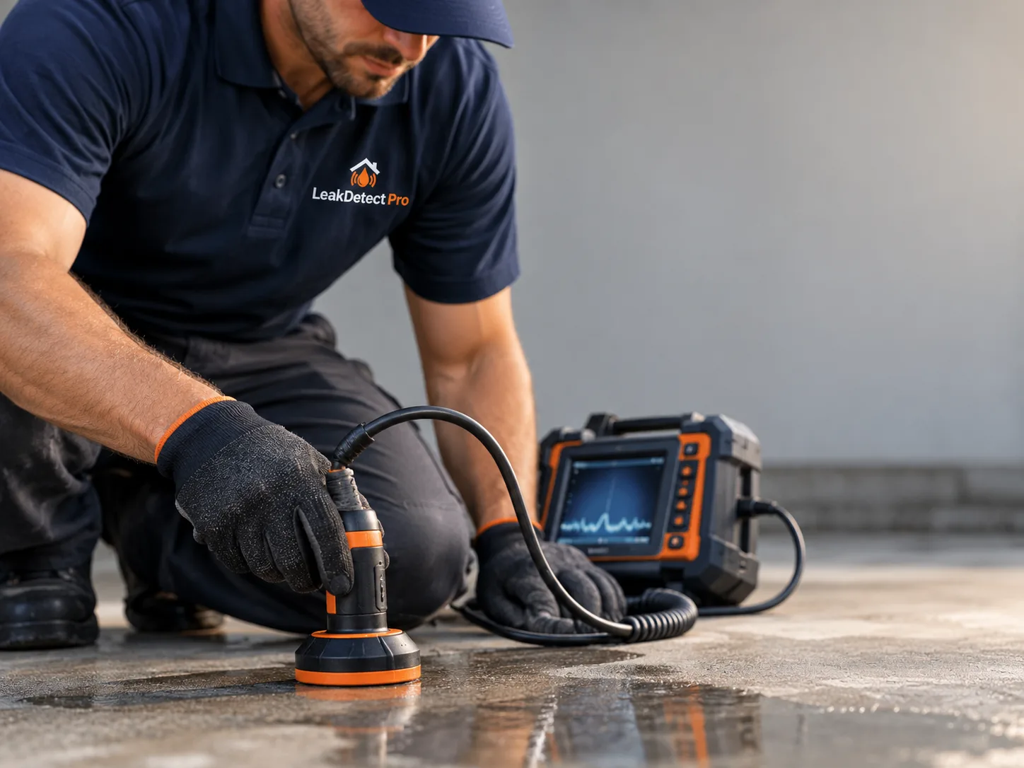 Tile Roof Detection in Williams, CA
